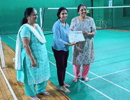 Badminton Tournament 
