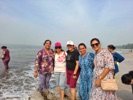 One Day Trip to Amansaraa Bhide Retreat, Kihim Beach