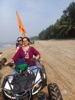 One Day Trip to Amansaraa Bhide Retreat, Kihim Beach