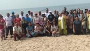 One Day Trip to Amansaraa Bhide Retreat, Kihim Beach