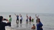 One Day Trip to Amansaraa Bhide Retreat, Kihim Beach