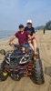 One Day Trip to Amansaraa Bhide Retreat, Kihim Beach