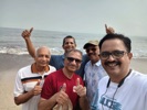 One Day Trip to Amansaraa Bhide Retreat, Kihim Beach