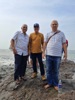 One Day Trip to Amansaraa Bhide Retreat, Kihim Beach 