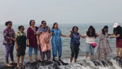 One Day Trip to Amansaraa Bhide Retreat, Kihim Beach