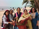 One Day Trip to Amansaraa Bhide Retreat, Kihim Beach